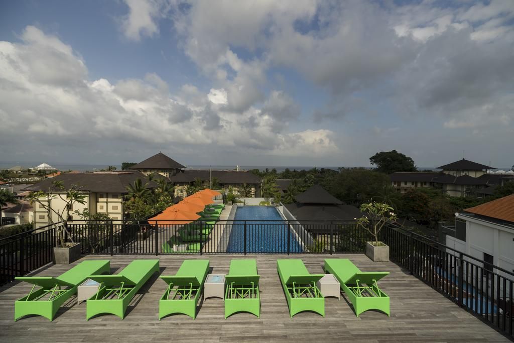 PALETTE LEGIAN BEACH (ex. ZEST HOTEL LEGIAN) - 13