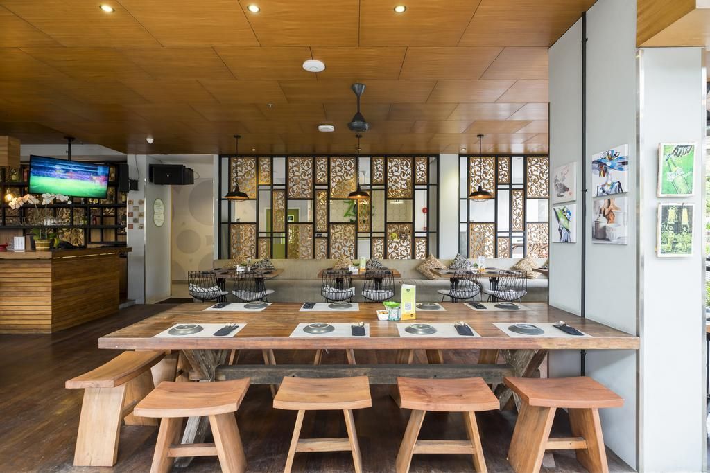 PALETTE LEGIAN BEACH (ex. ZEST HOTEL LEGIAN) - 14
