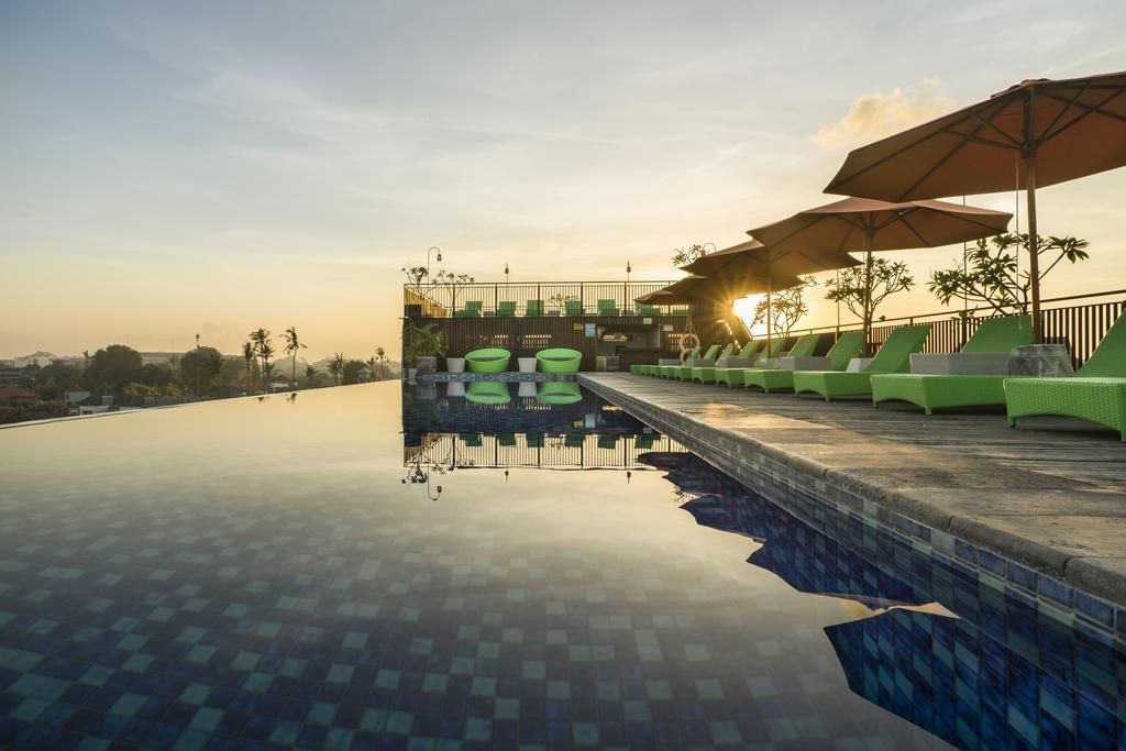 PALETTE LEGIAN BEACH (ex. ZEST HOTEL LEGIAN) - 17
