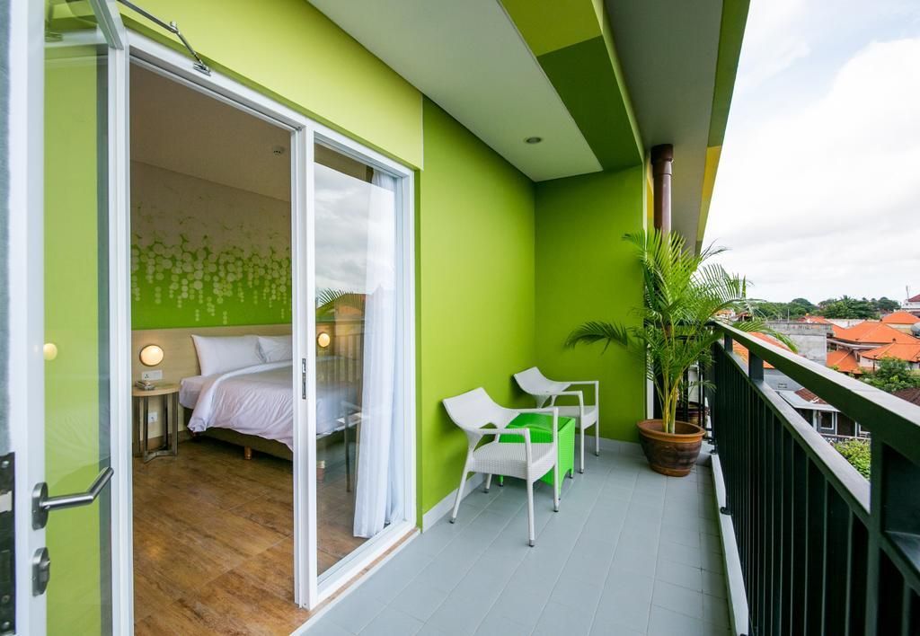 PALETTE LEGIAN BEACH (ex. ZEST HOTEL LEGIAN) - 4
