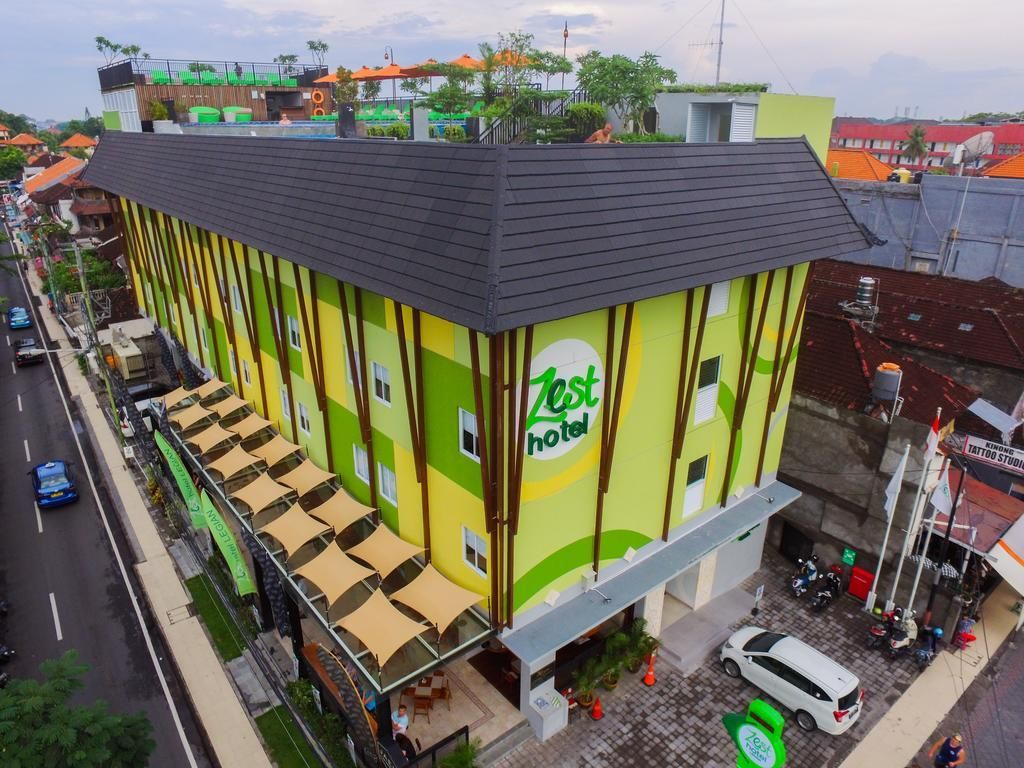 PALETTE LEGIAN BEACH (ex. ZEST HOTEL LEGIAN) - 5