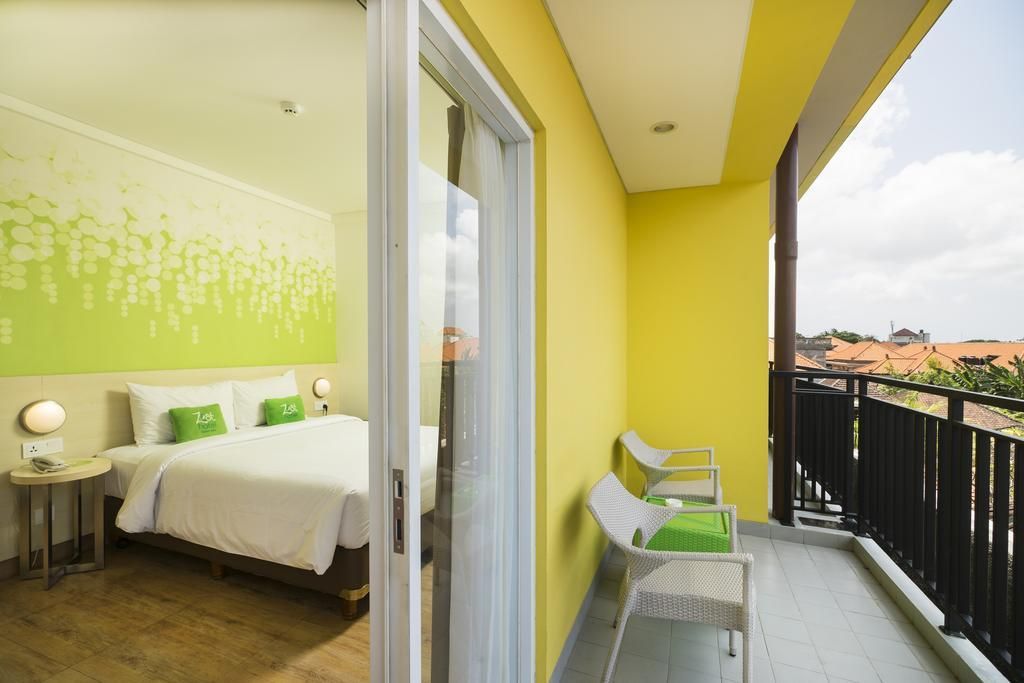 PALETTE LEGIAN BEACH (ex. ZEST HOTEL LEGIAN) - 8