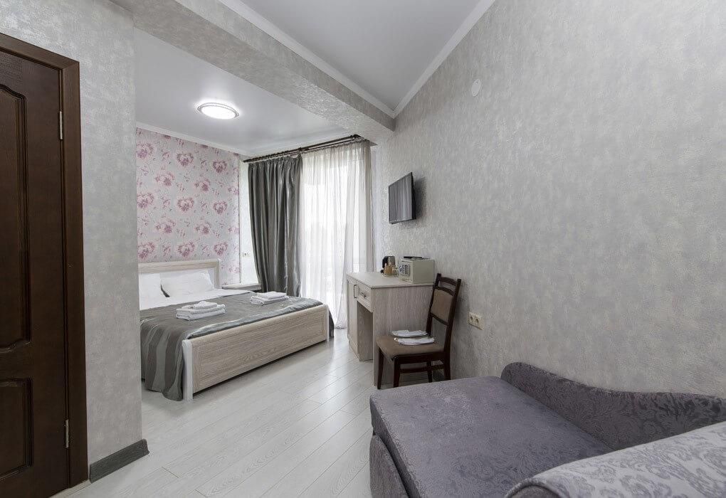 ГЕГА, отель стандарт - 15