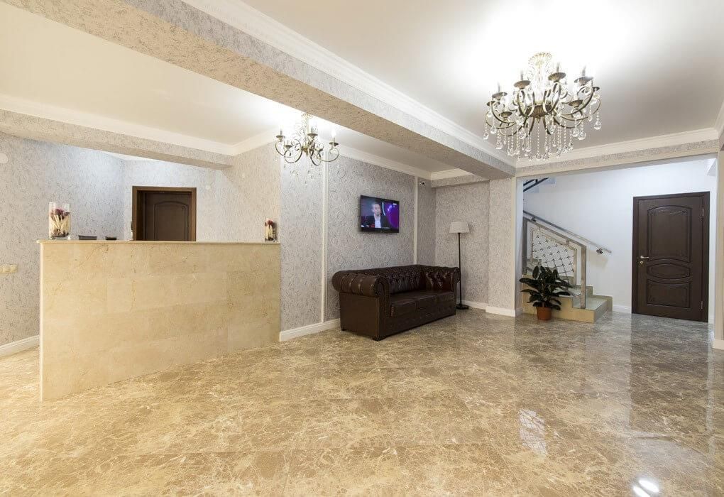 ГЕГА, отель стандарт - 17