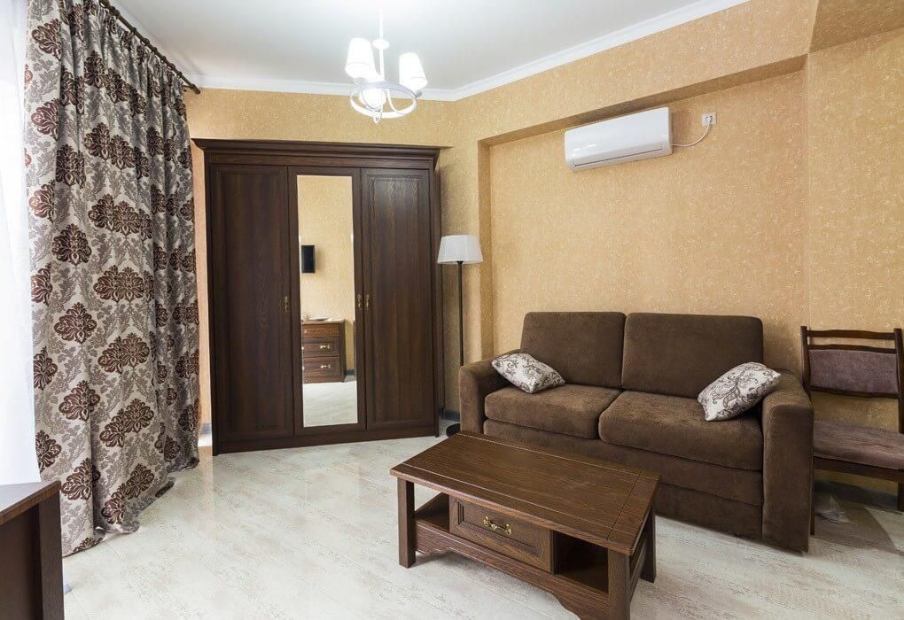 ГЕГА, отель стандарт - 18