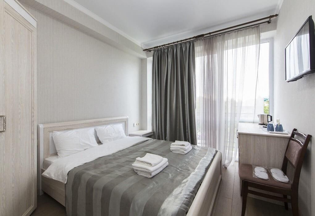 ГЕГА, отель стандарт - 20