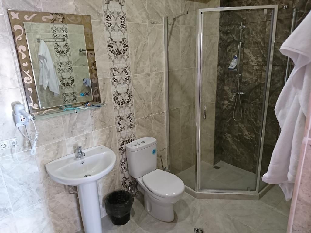 ГЕГА, отель стандарт - 9