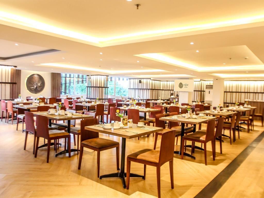 THE NEST HOTEL NUSA DUA BALI - 12