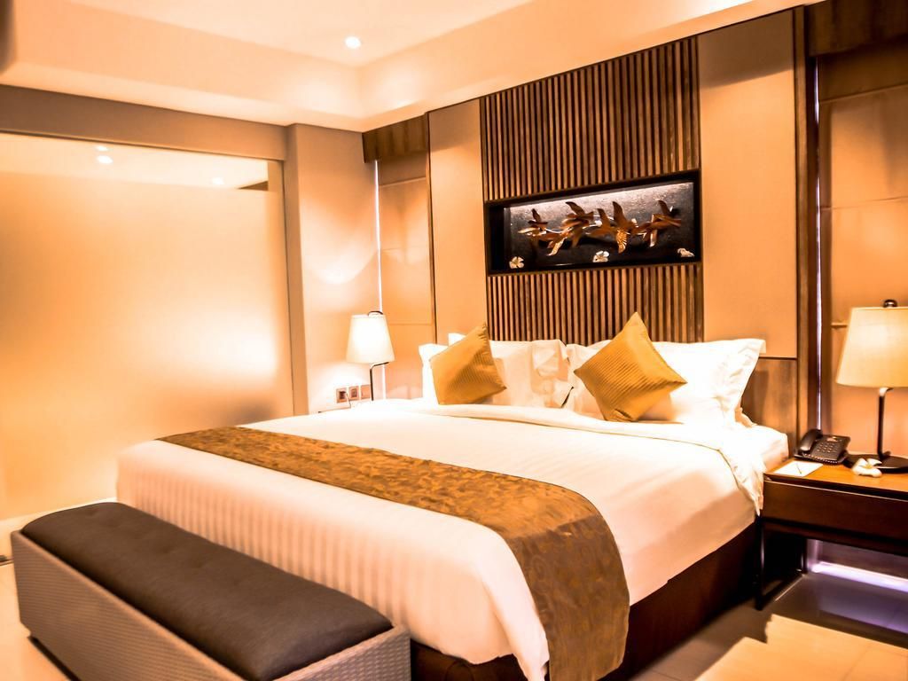 THE NEST HOTEL NUSA DUA BALI - 14