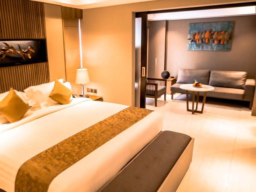 THE NEST HOTEL NUSA DUA BALI - 22