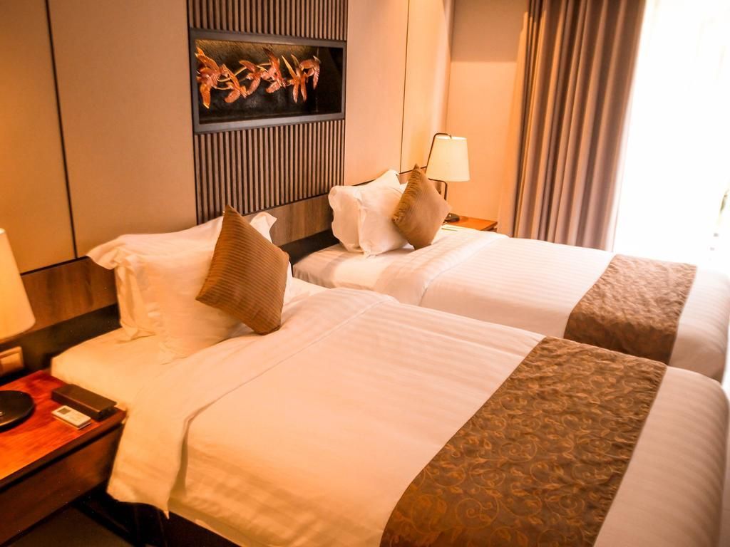 THE NEST HOTEL NUSA DUA BALI - 23