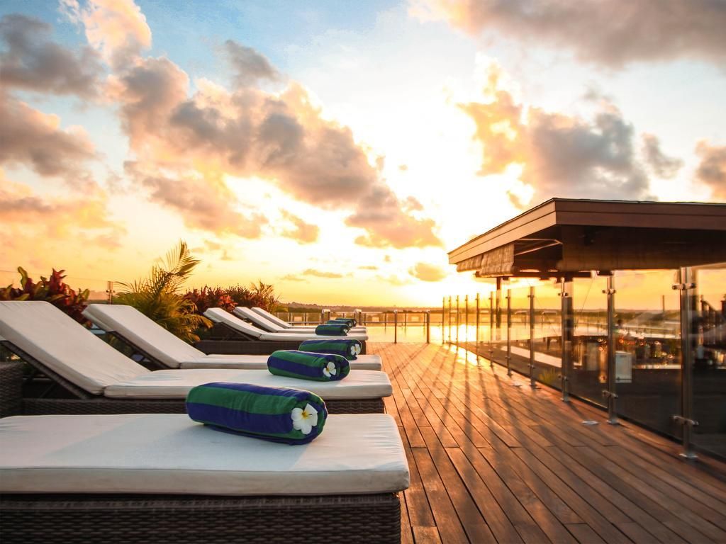 THE NEST HOTEL NUSA DUA BALI - 24