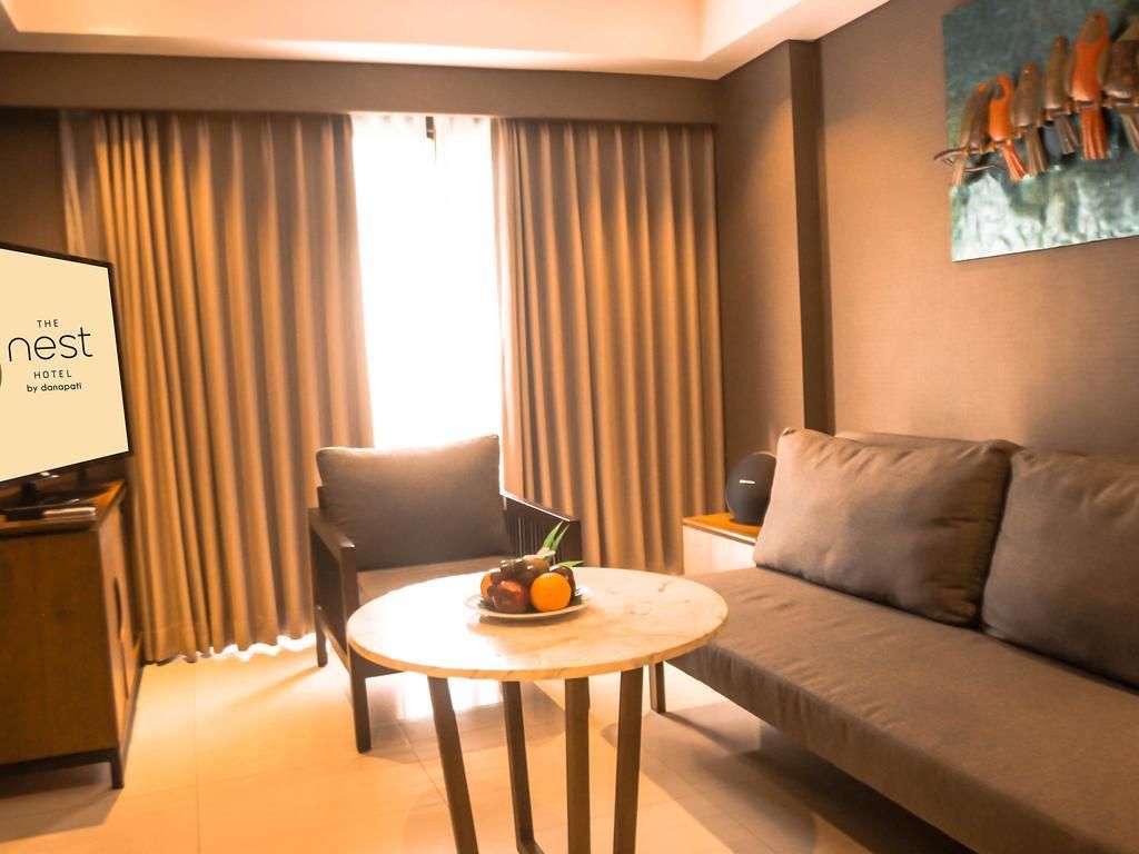 THE NEST HOTEL NUSA DUA BALI - 28