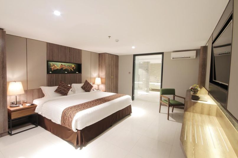 THE NEST HOTEL NUSA DUA BALI - 4