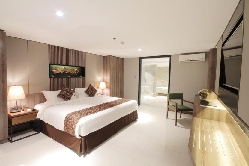 THE NEST HOTEL NUSA DUA BALI - 4