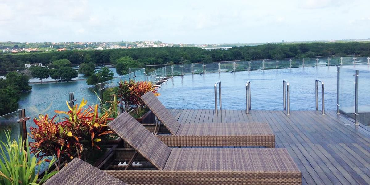 THE NEST HOTEL NUSA DUA BALI - 10