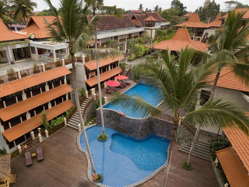 BEST WESTERN PREMIER AGUNG RESORT UBUD - 1