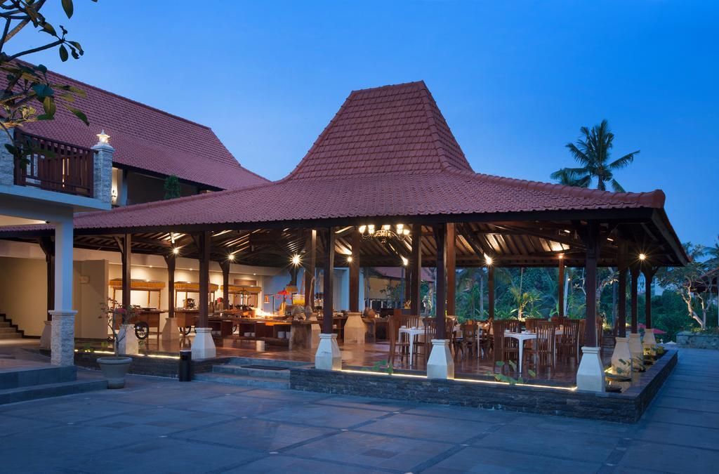 BEST WESTERN PREMIER AGUNG RESORT UBUD - 2