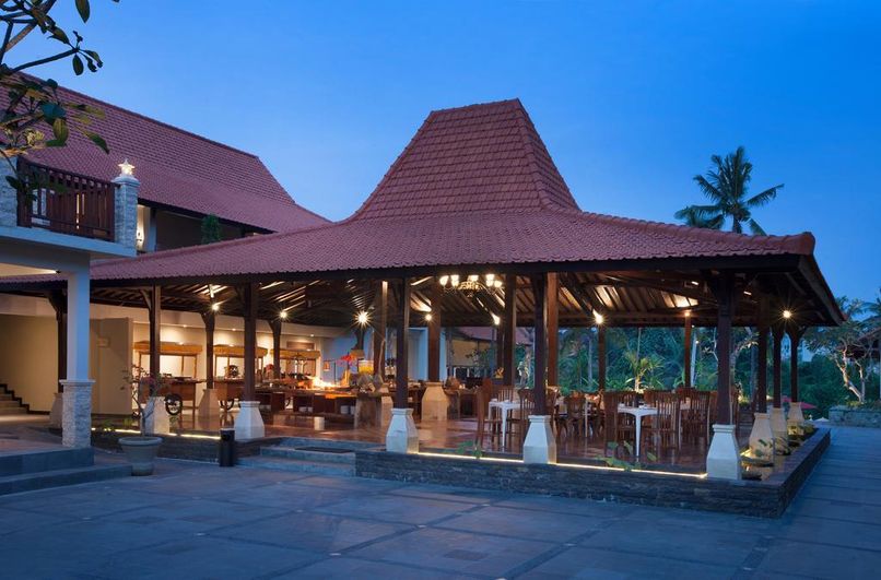 BEST WESTERN PREMIER AGUNG RESORT UBUD - 2