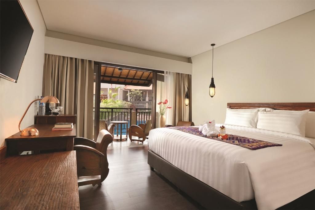 BEST WESTERN PREMIER AGUNG RESORT UBUD - 11