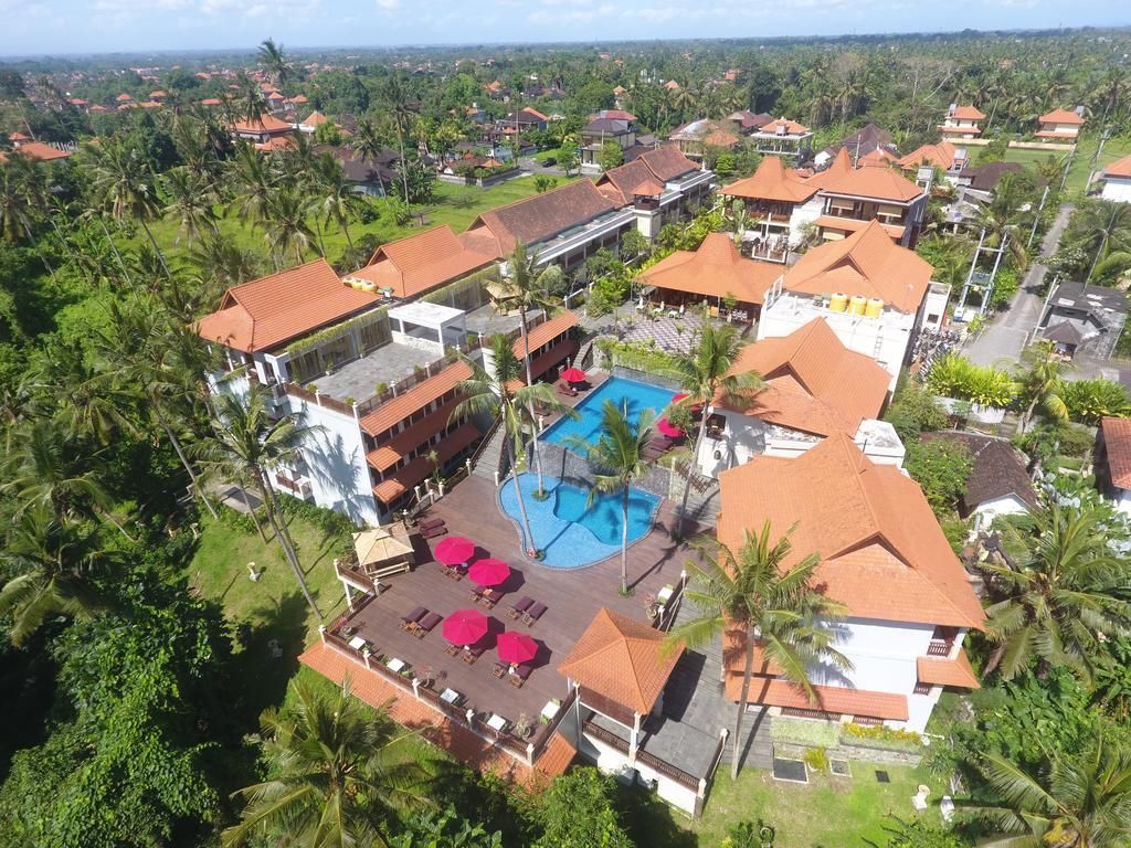 BEST WESTERN PREMIER AGUNG RESORT UBUD - 12