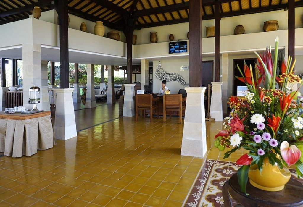 BEST WESTERN PREMIER AGUNG RESORT UBUD - 13