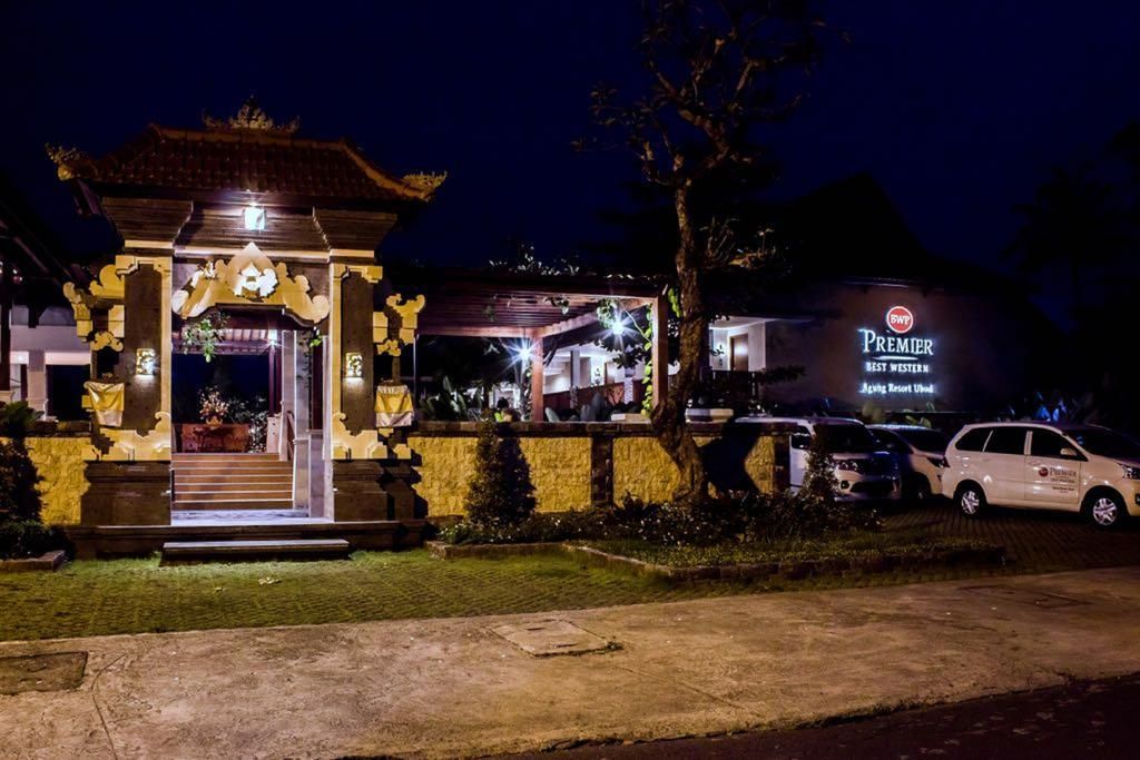 BEST WESTERN PREMIER AGUNG RESORT UBUD - 15