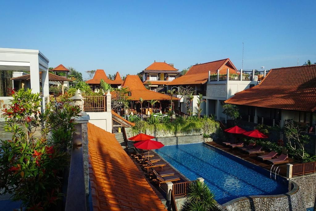 BEST WESTERN PREMIER AGUNG RESORT UBUD - 18