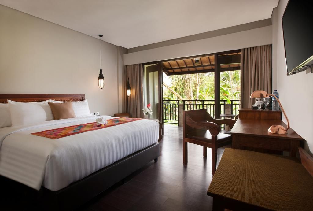 BEST WESTERN PREMIER AGUNG RESORT UBUD - 4