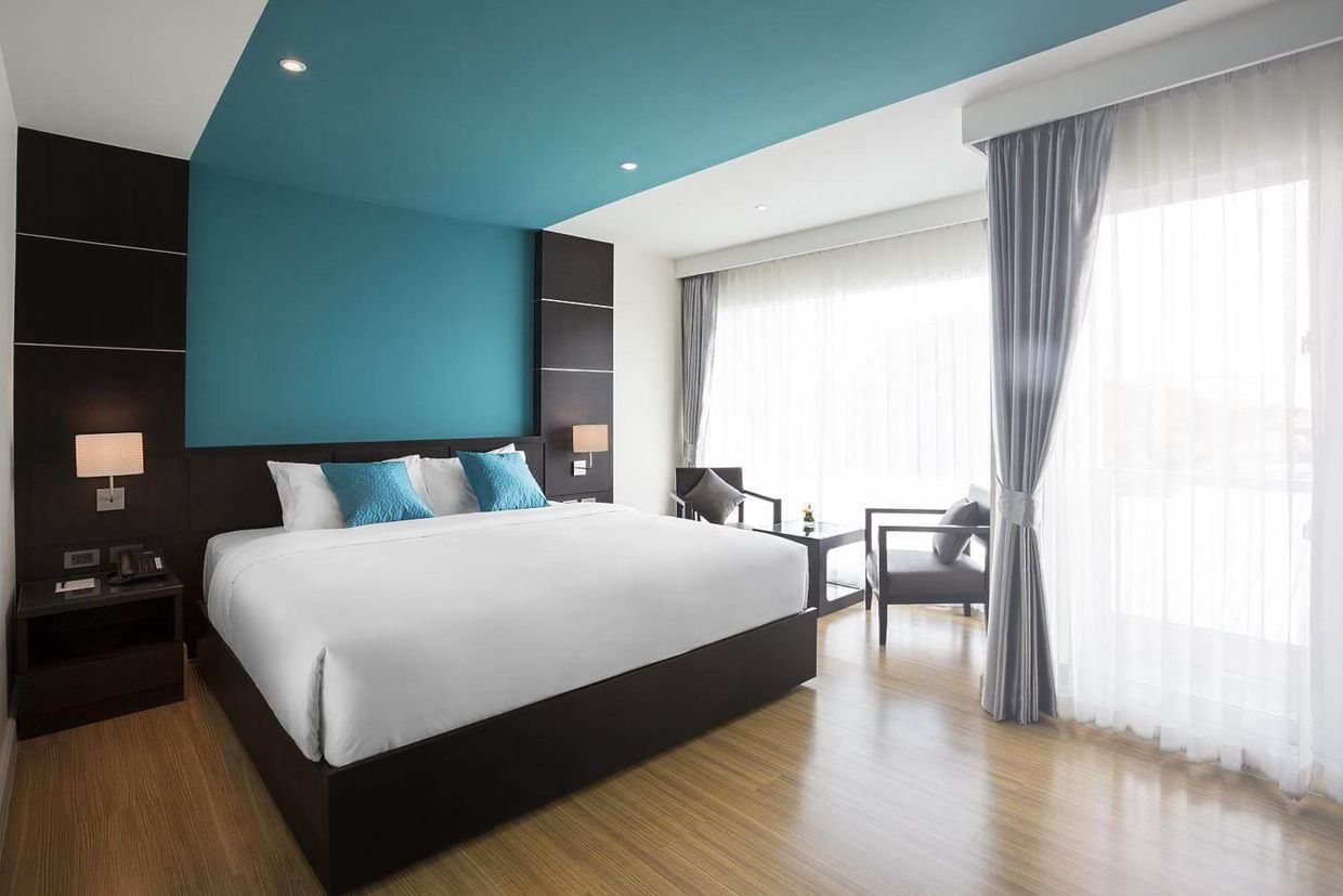 UNIQUE REGENCY HOTEL - 2