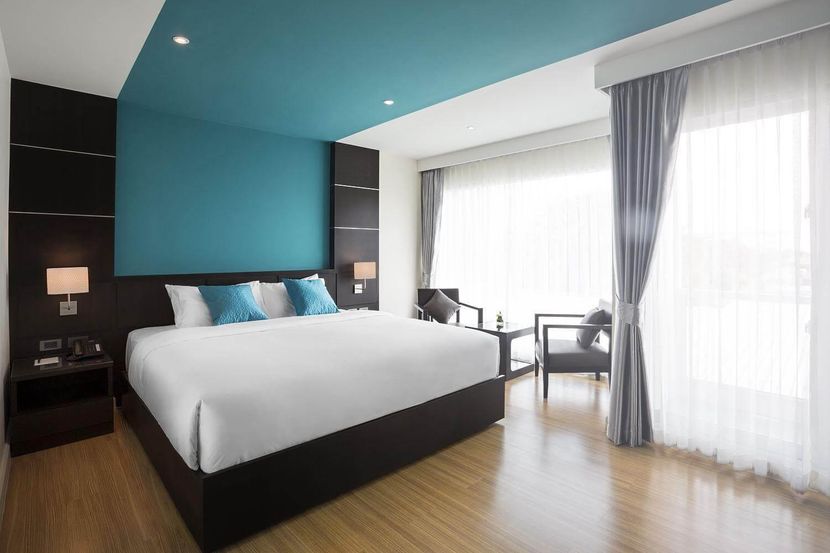 UNIQUE REGENCY HOTEL - 2