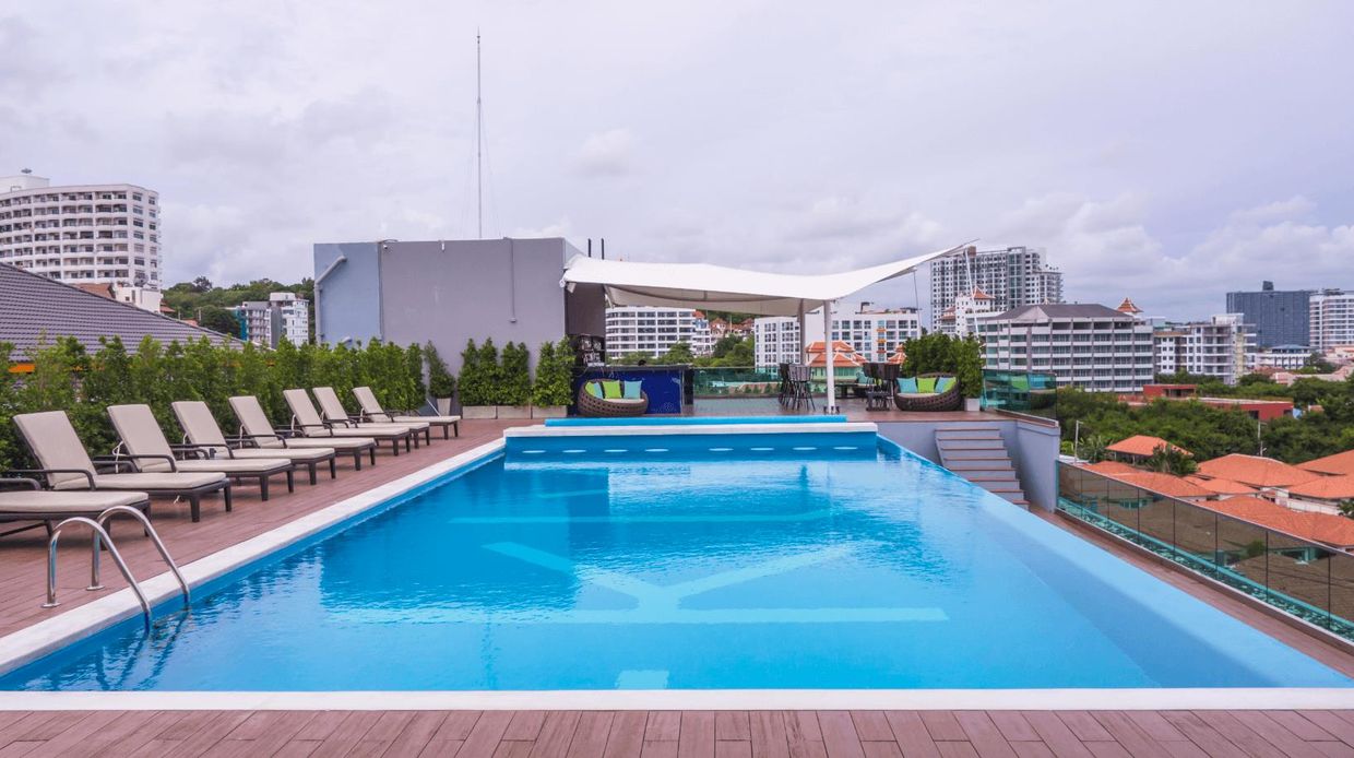 UNIQUE REGENCY HOTEL - 11