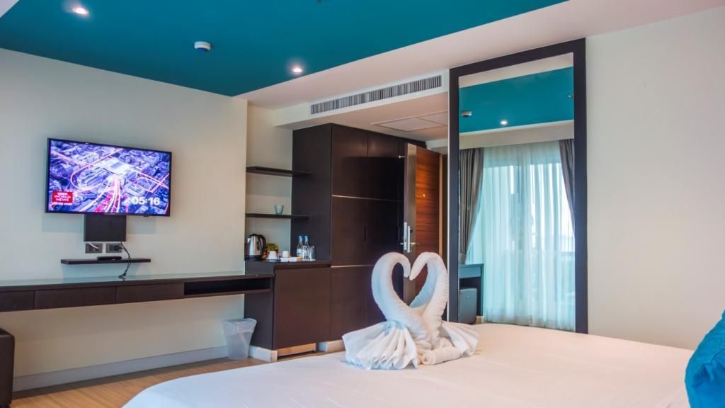 UNIQUE REGENCY HOTEL - 15