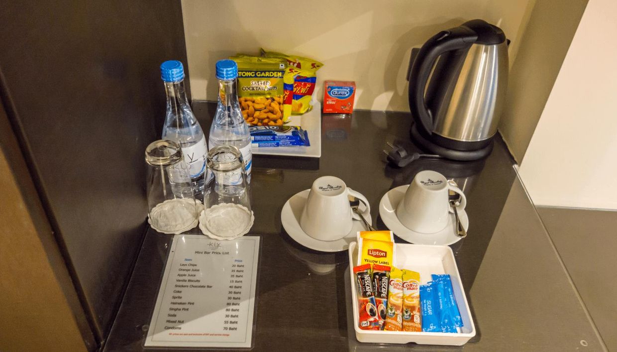 UNIQUE REGENCY HOTEL - 22