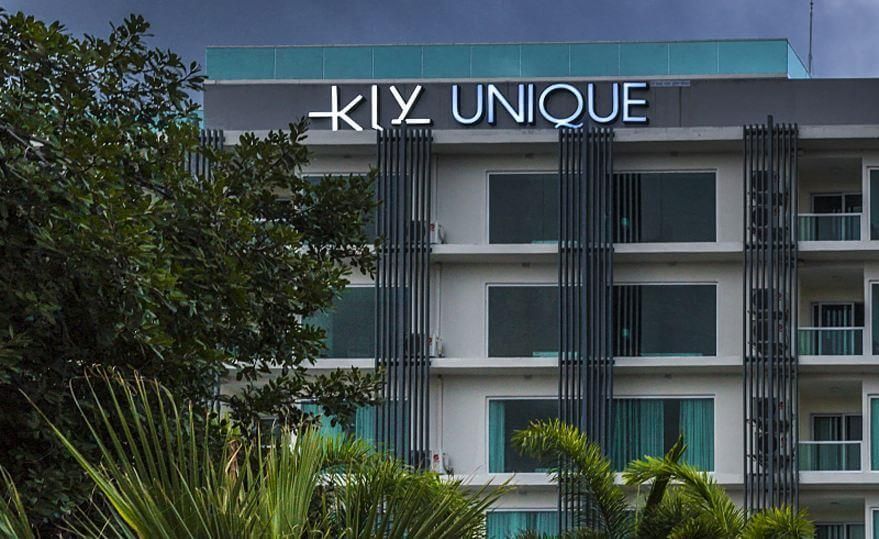 UNIQUE REGENCY HOTEL - 7