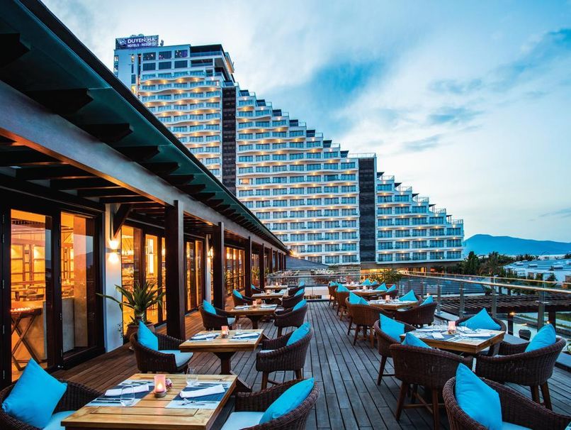 DUYEN HA RESORT CAM RAH - 3