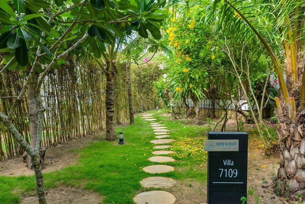 DUYEN HA RESORT CAM RAH - 46