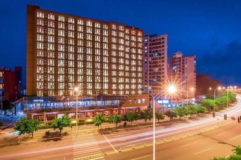 SANYA SEARAINBOW HOTEL - 1