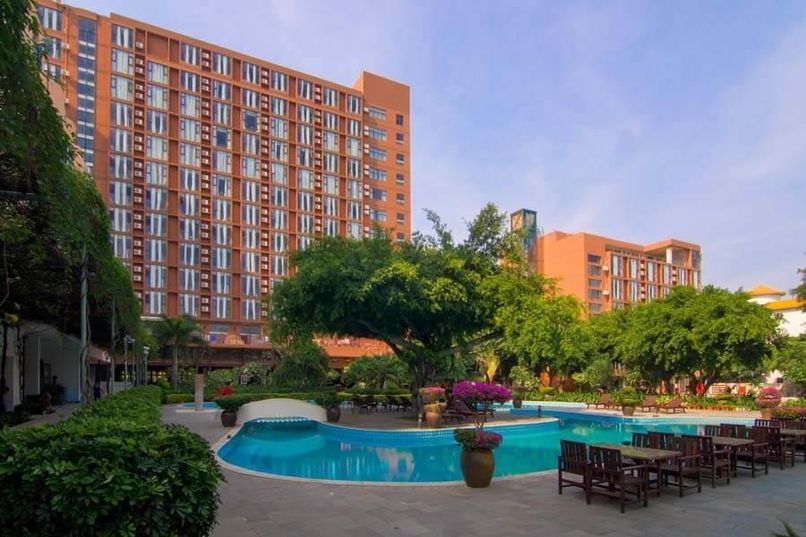 SANYA SEARAINBOW HOTEL - 2