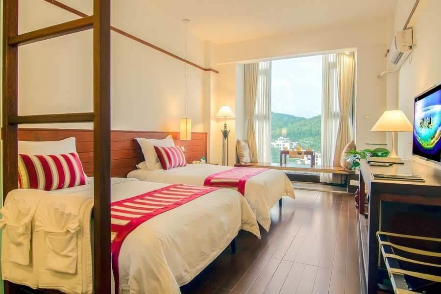 SANYA SEARAINBOW HOTEL - 4