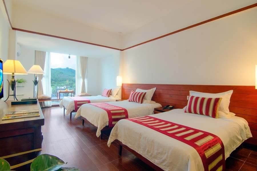 SANYA SEARAINBOW HOTEL - 5