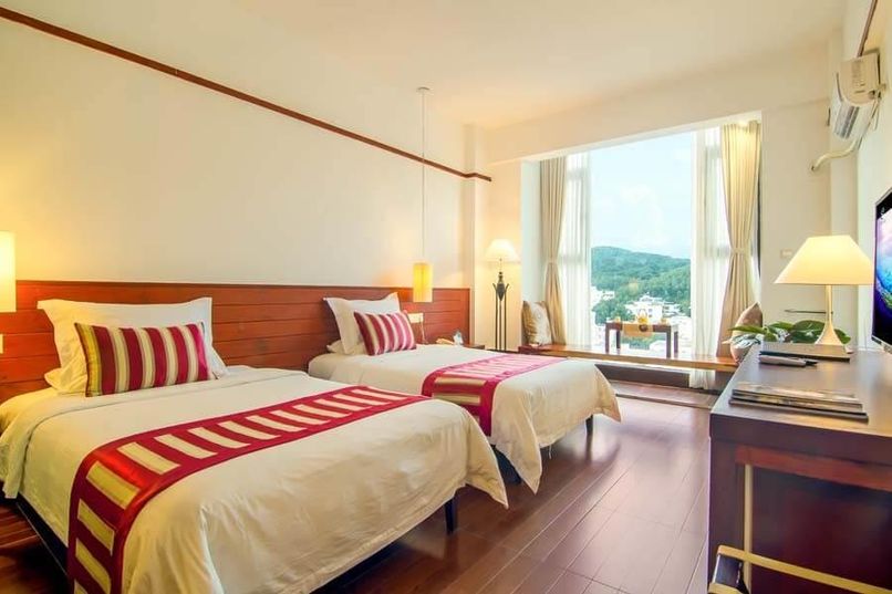 SANYA SEARAINBOW HOTEL - 6