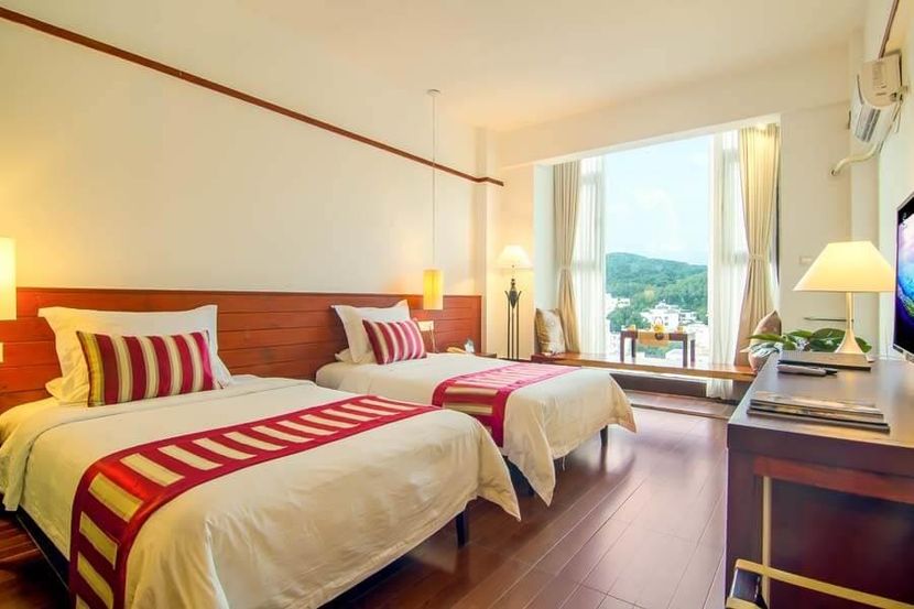 SANYA SEARAINBOW HOTEL - 6