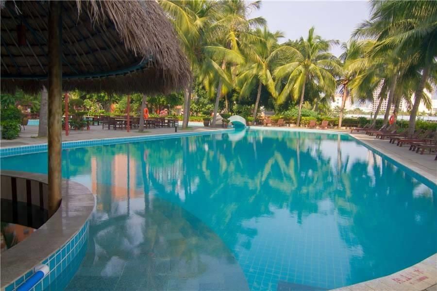 SANYA SEARAINBOW HOTEL - 7