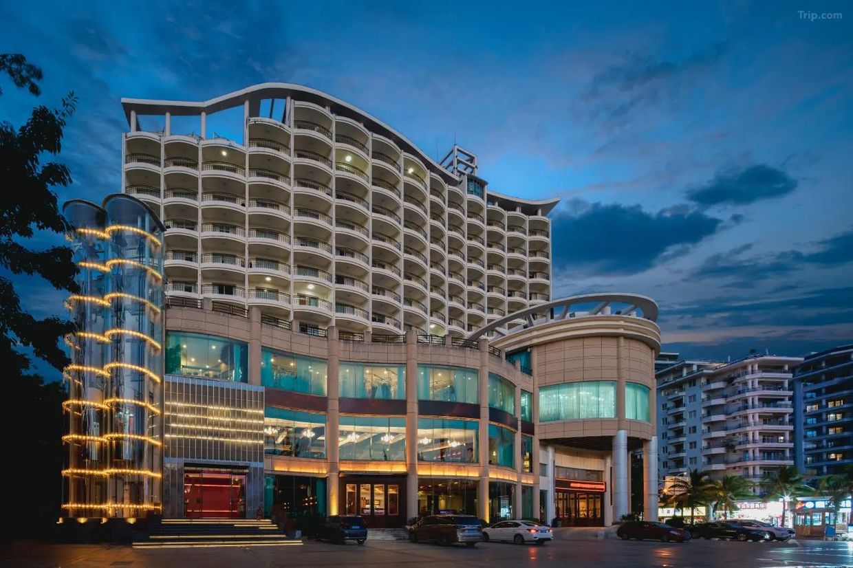 SANYA BAY ASGARD HOTEL - 1