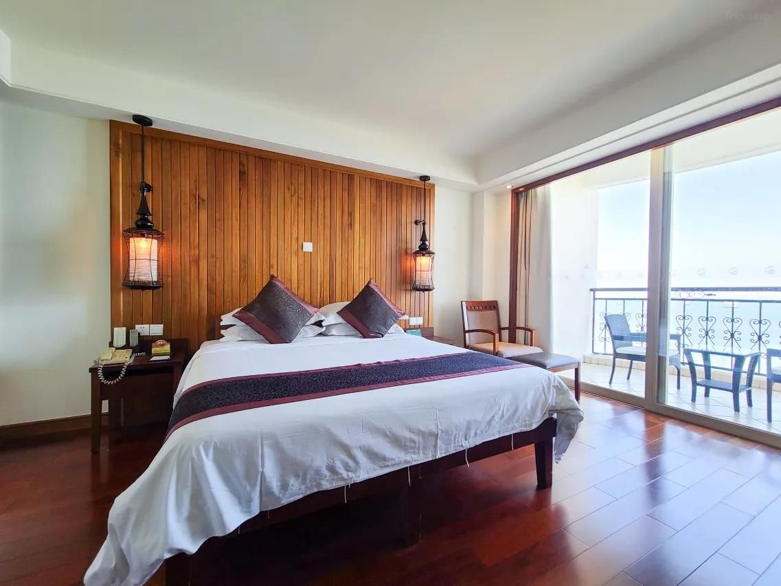 SANYA BAY ASGARD HOTEL - 15