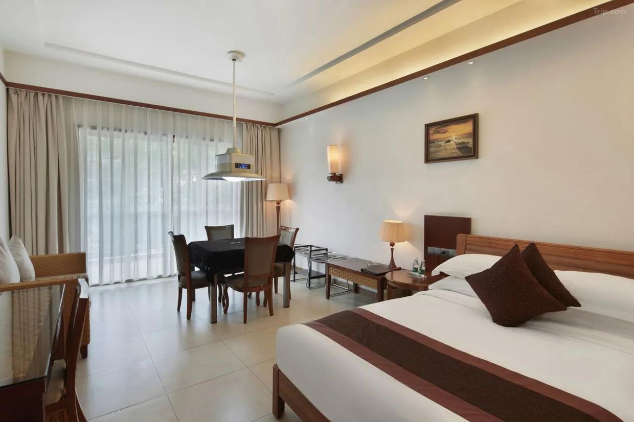 SANYA BAY ASGARD HOTEL - 10