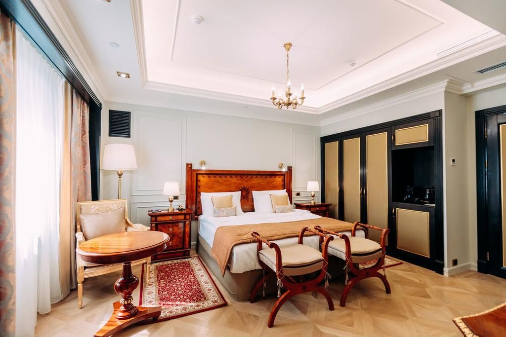 GOLDEN PALACE YEREVAN HOTEL - 13