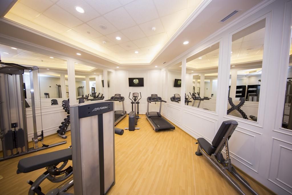 GOLDEN PALACE YEREVAN HOTEL - 4