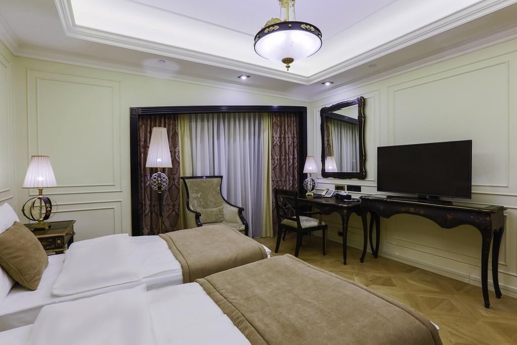 GOLDEN PALACE YEREVAN HOTEL - 6